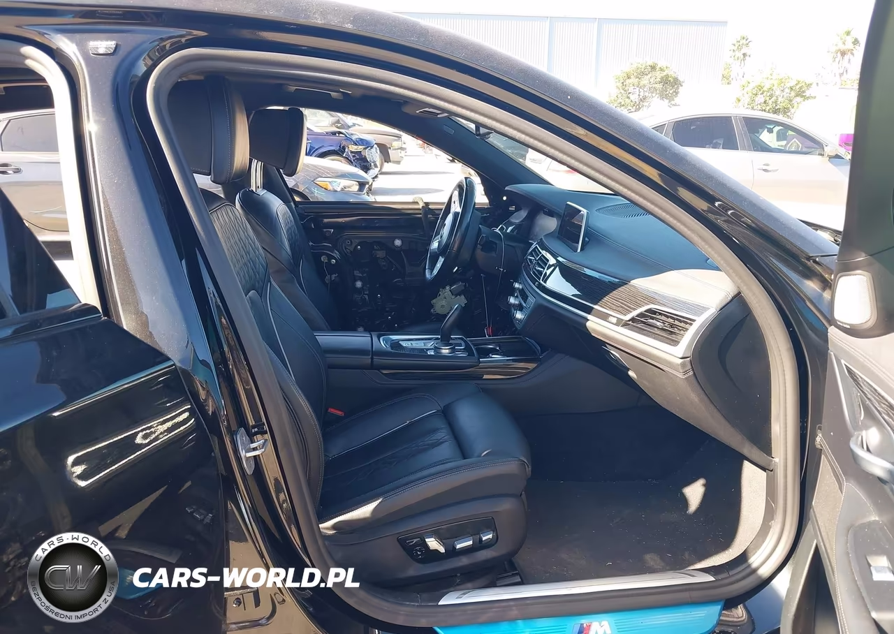 2022 BMW 740 I VIN:WBA7T2C0XNCK05129 - 5