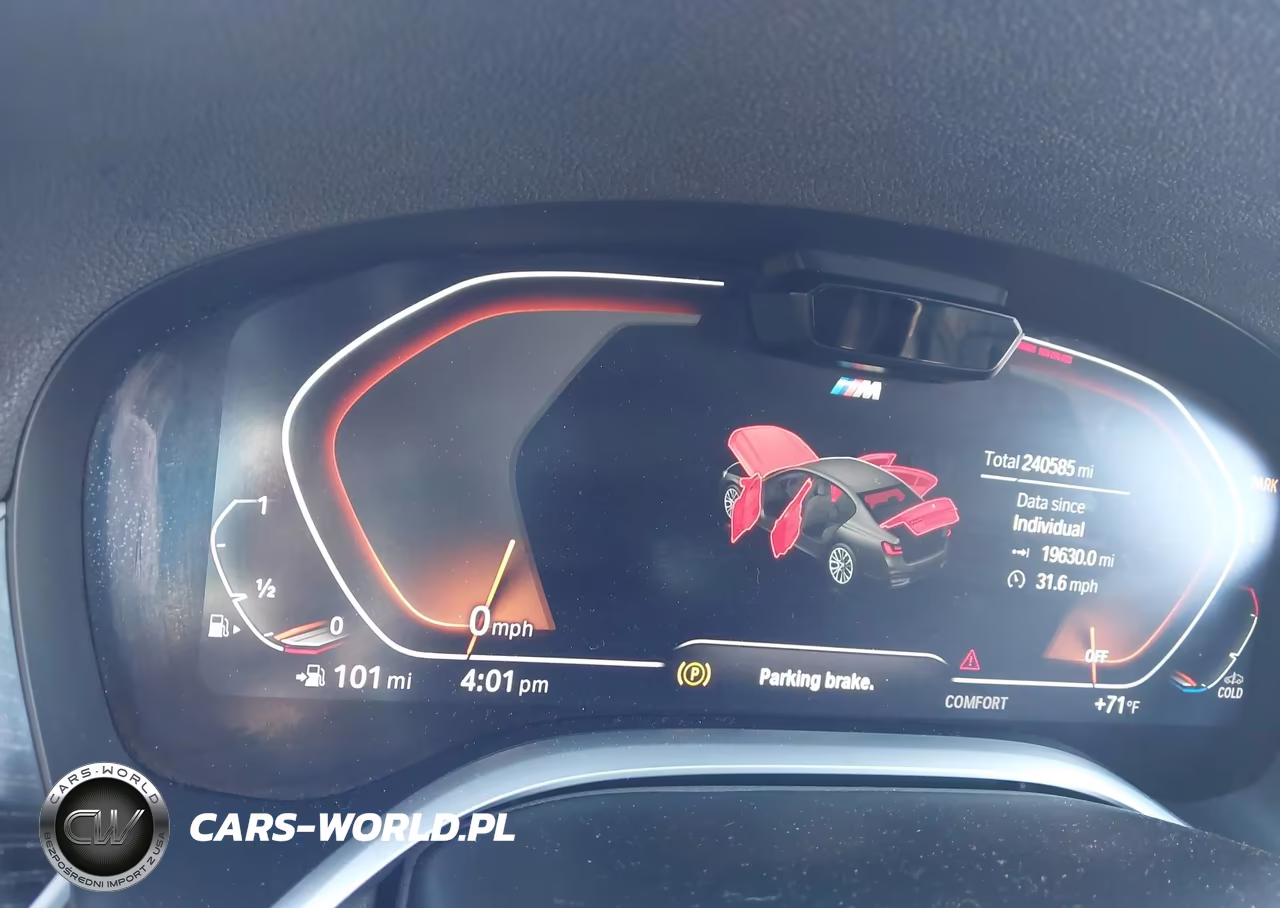 2022 BMW 740 I VIN:WBA7T2C0XNCK05129 - 7