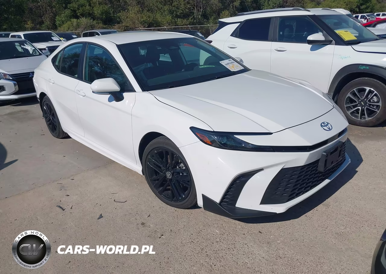 2026 Toyota Camry Se – zdjęcie 1 z 16