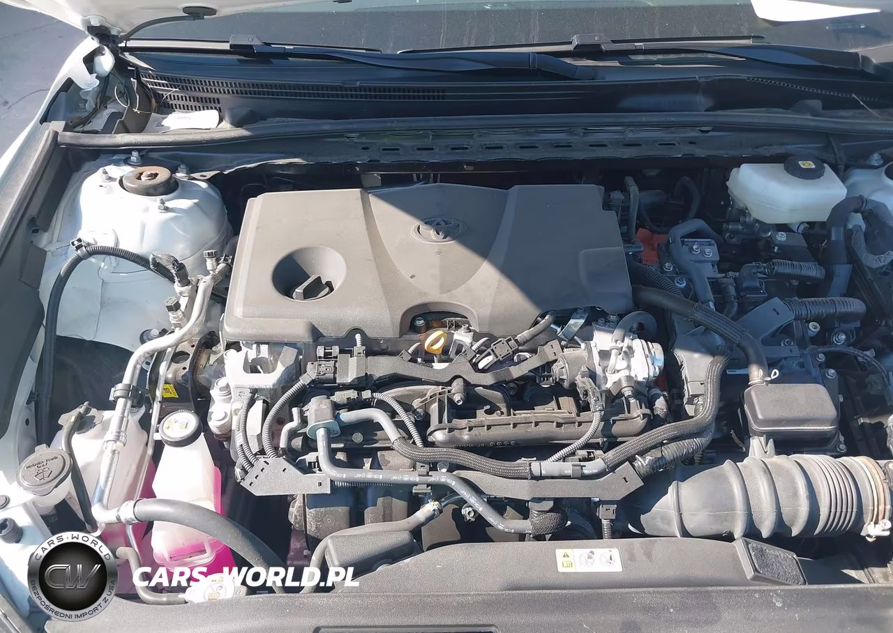 2026 Toyota Camry Se VIN:4T1DAACK5TU216596 - 10