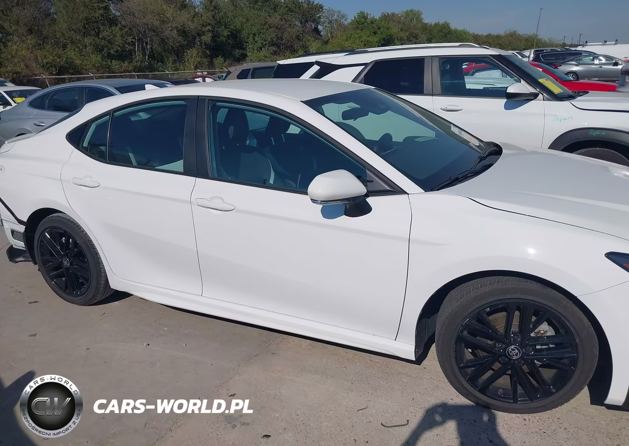 2026 Toyota Camry Se VIN:4T1DAACK5TU216596 - 13