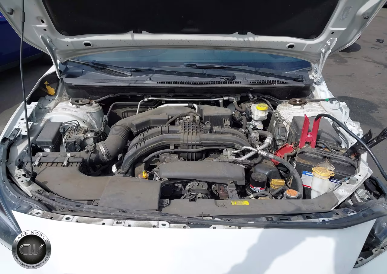 2018 Subaru Impreza 2.0I Sport VIN:4S3GTAM61J3732793 - 10