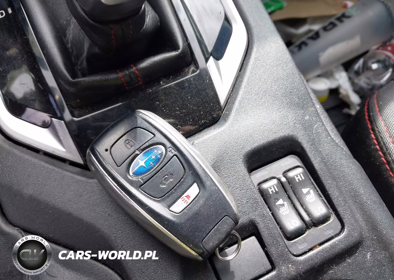 2018 Subaru Impreza 2.0I Sport VIN:4S3GTAM61J3732793 - 11