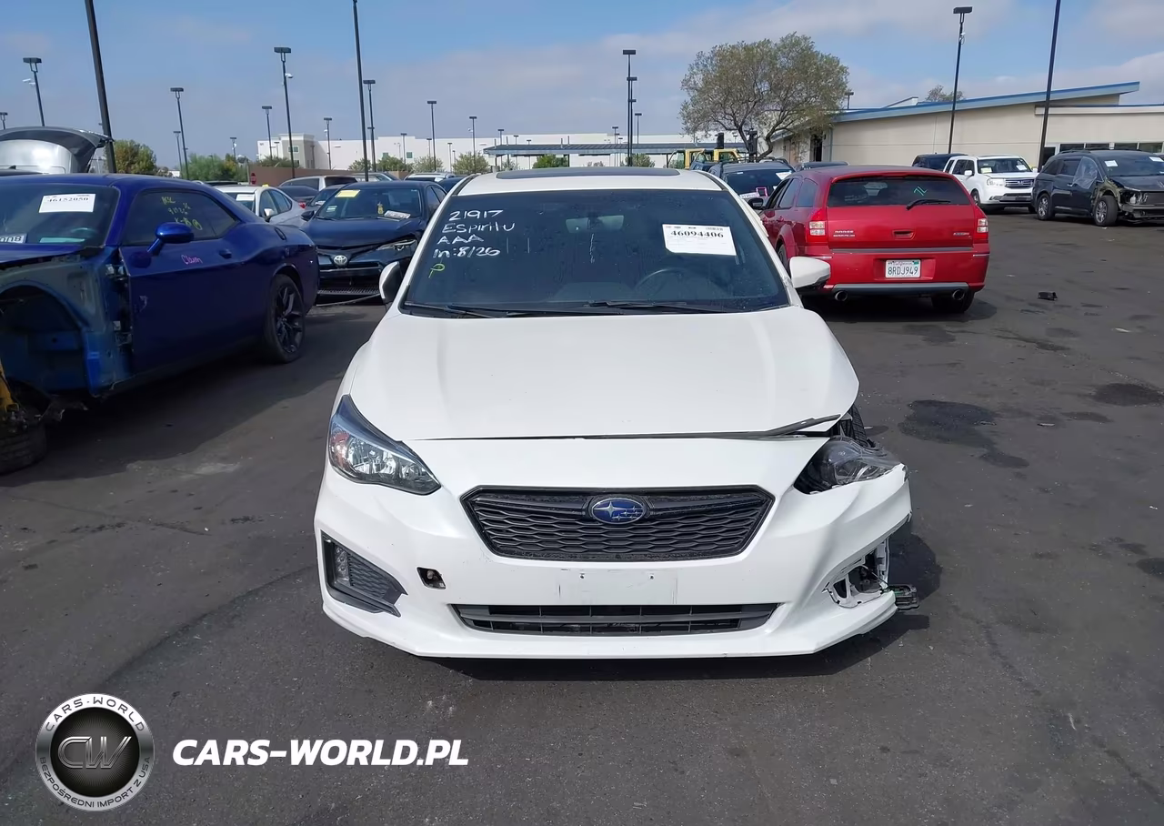 2018 Subaru Impreza 2.0I Sport VIN:4S3GTAM61J3732793 - 13
