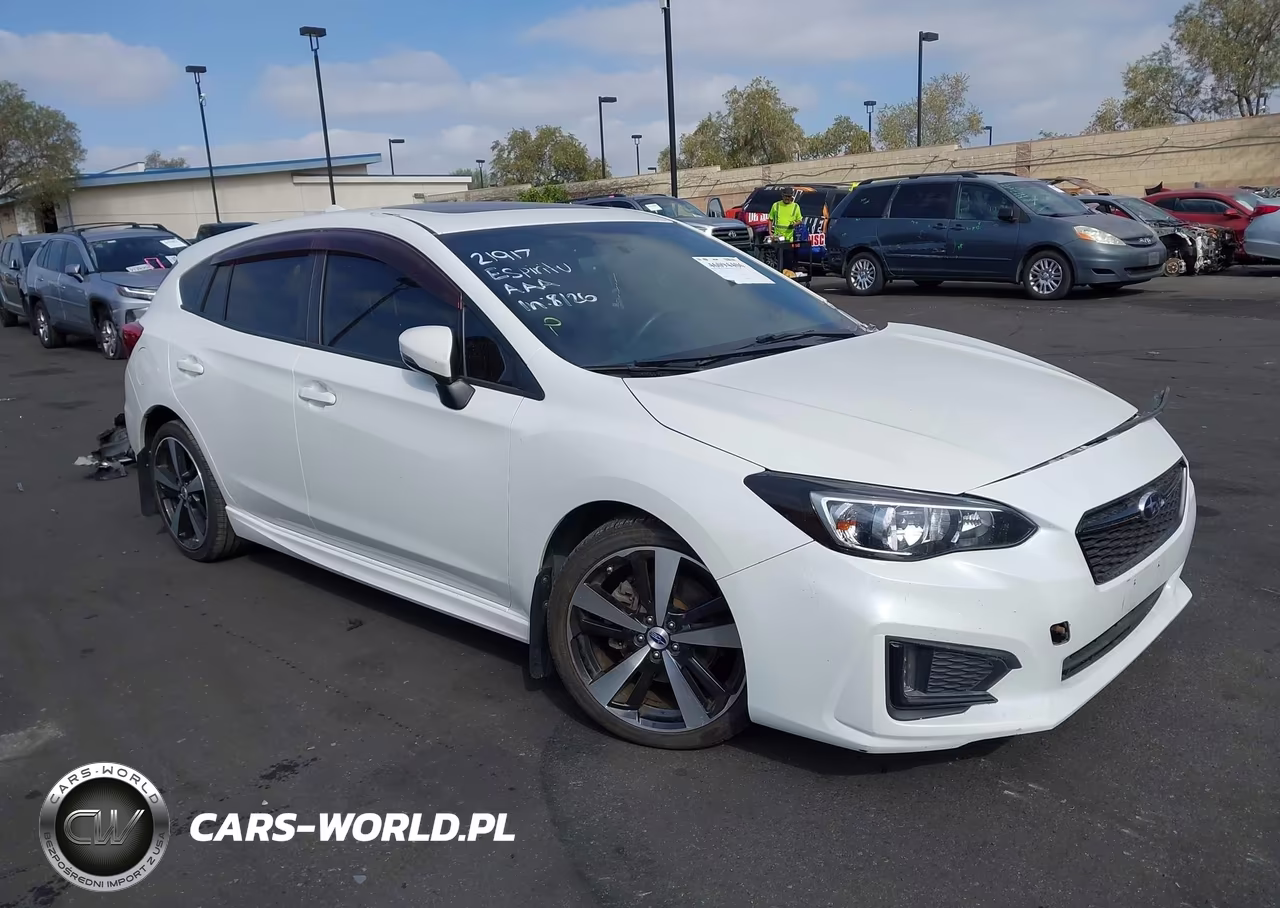 2018 Subaru Impreza 2.0I Sport VIN:4S3GTAM61J3732793 - 14