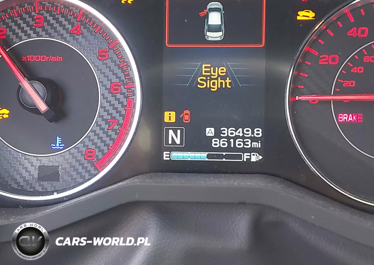 2018 Subaru Impreza 2.0I Sport VIN:4S3GTAM61J3732793 - 16
