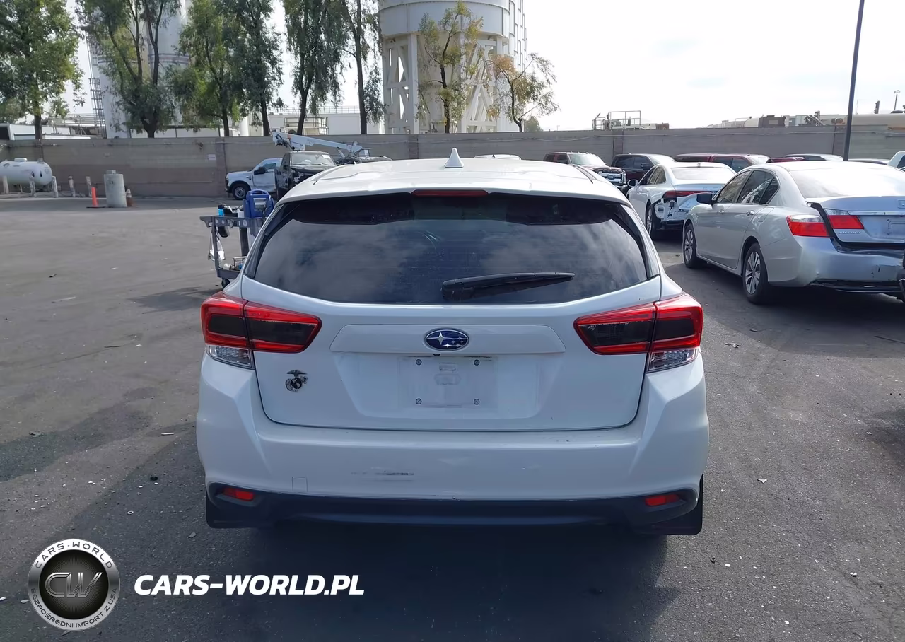 2018 Subaru Impreza 2.0I Sport VIN:4S3GTAM61J3732793 - 17