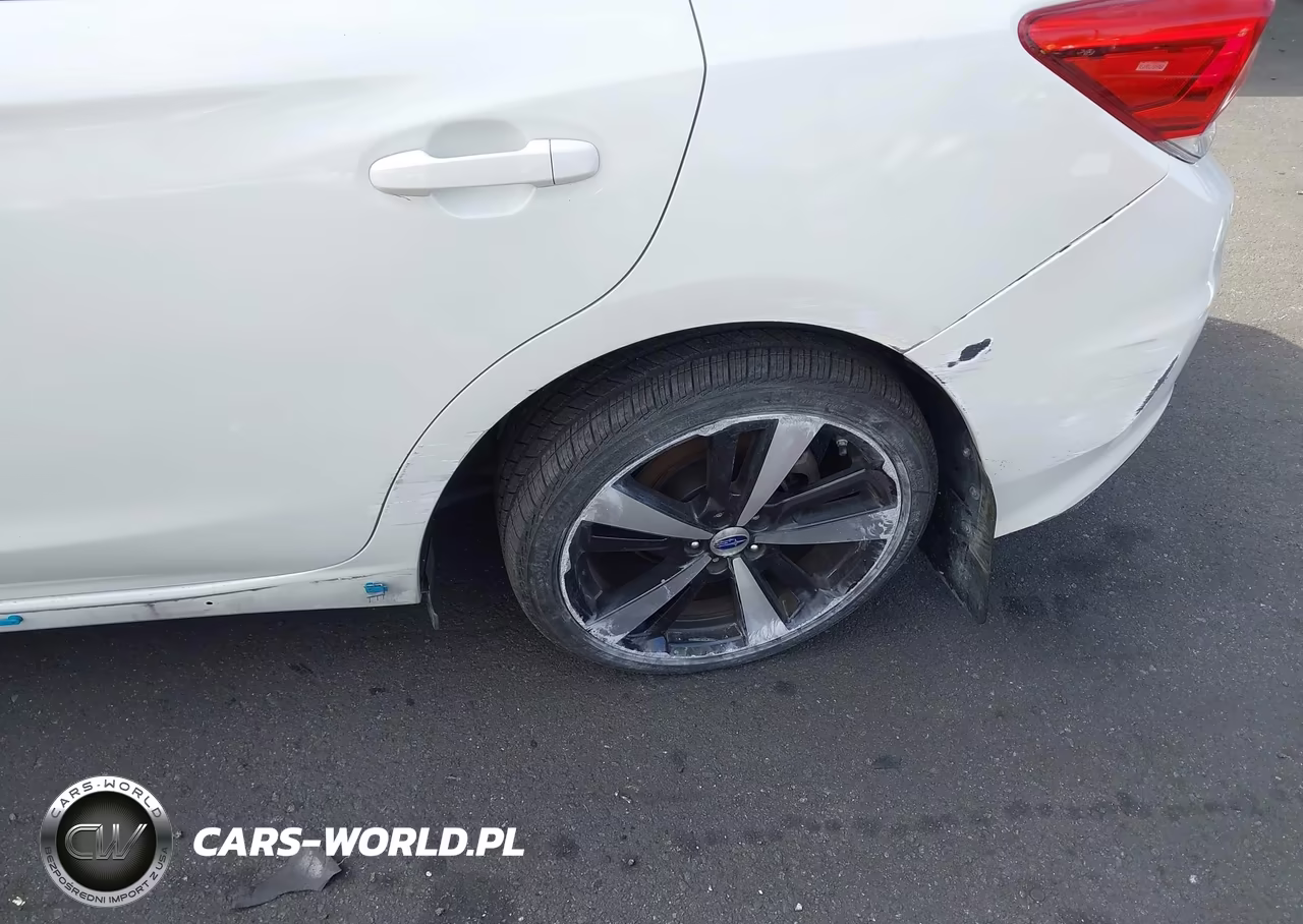 2018 Subaru Impreza 2.0I Sport VIN:4S3GTAM61J3732793 - 19