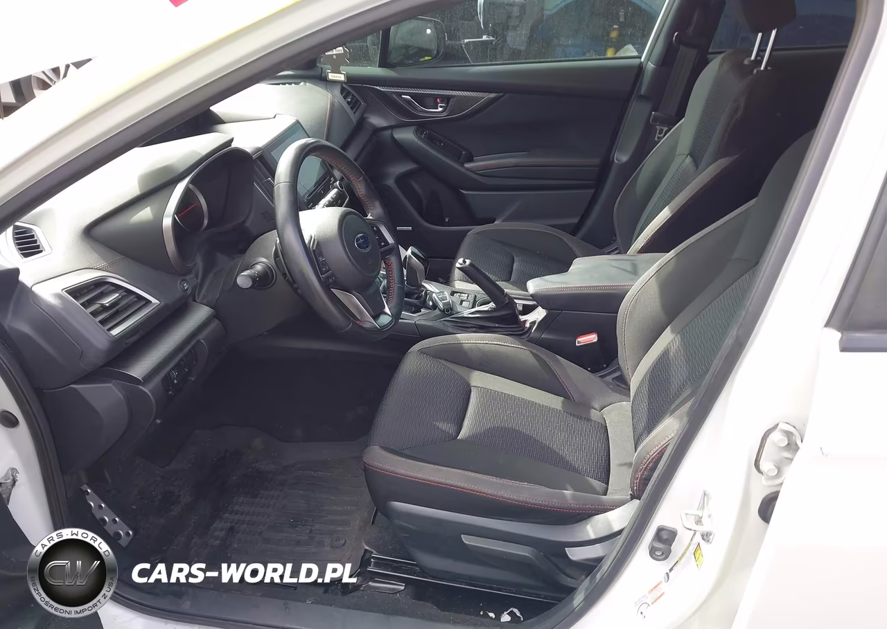 2018 Subaru Impreza 2.0I Sport VIN:4S3GTAM61J3732793 - 5