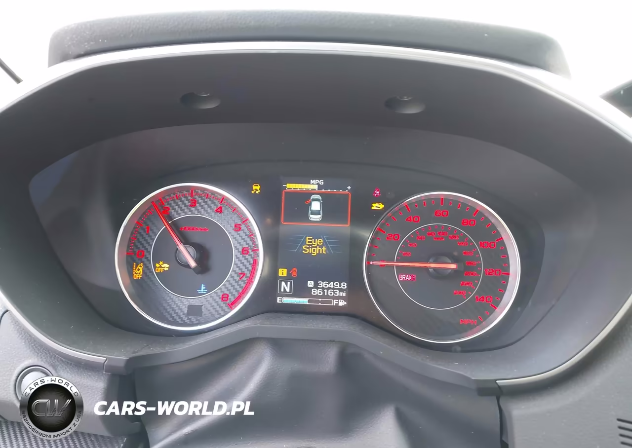 2018 Subaru Impreza 2.0I Sport VIN:4S3GTAM61J3732793 - 7