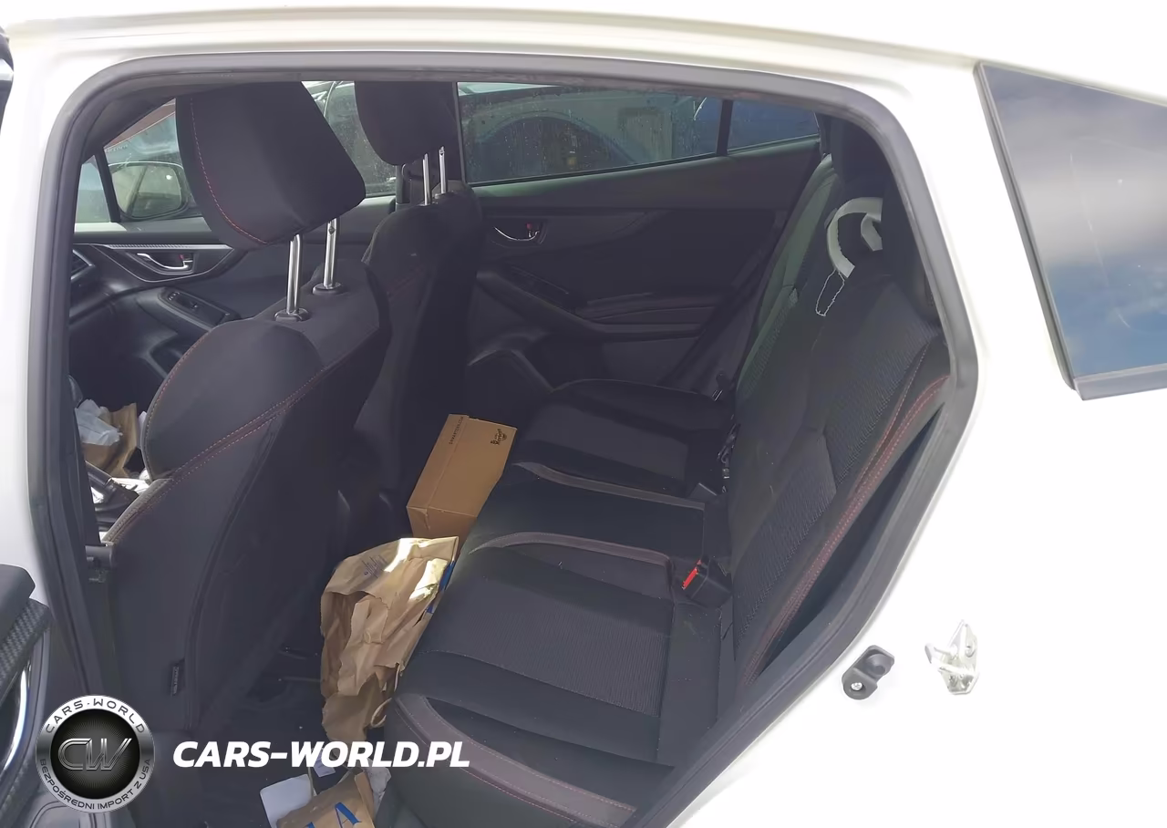 2018 Subaru Impreza 2.0I Sport VIN:4S3GTAM61J3732793 - 8