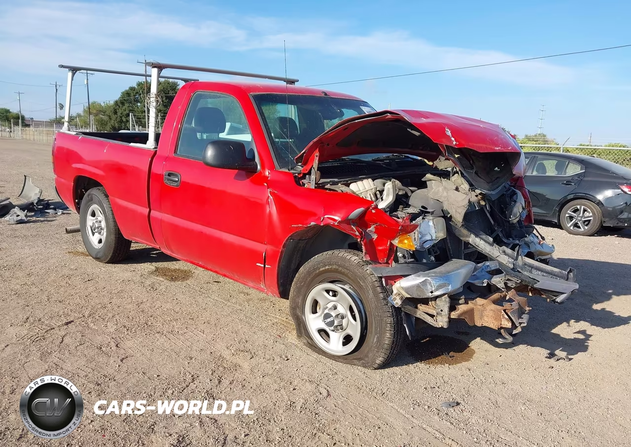 2003 GMC Sierra 1500