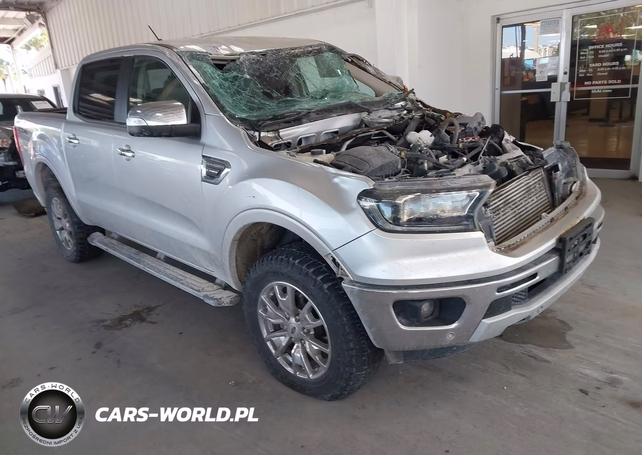 2019 Ford Ranger Lariat