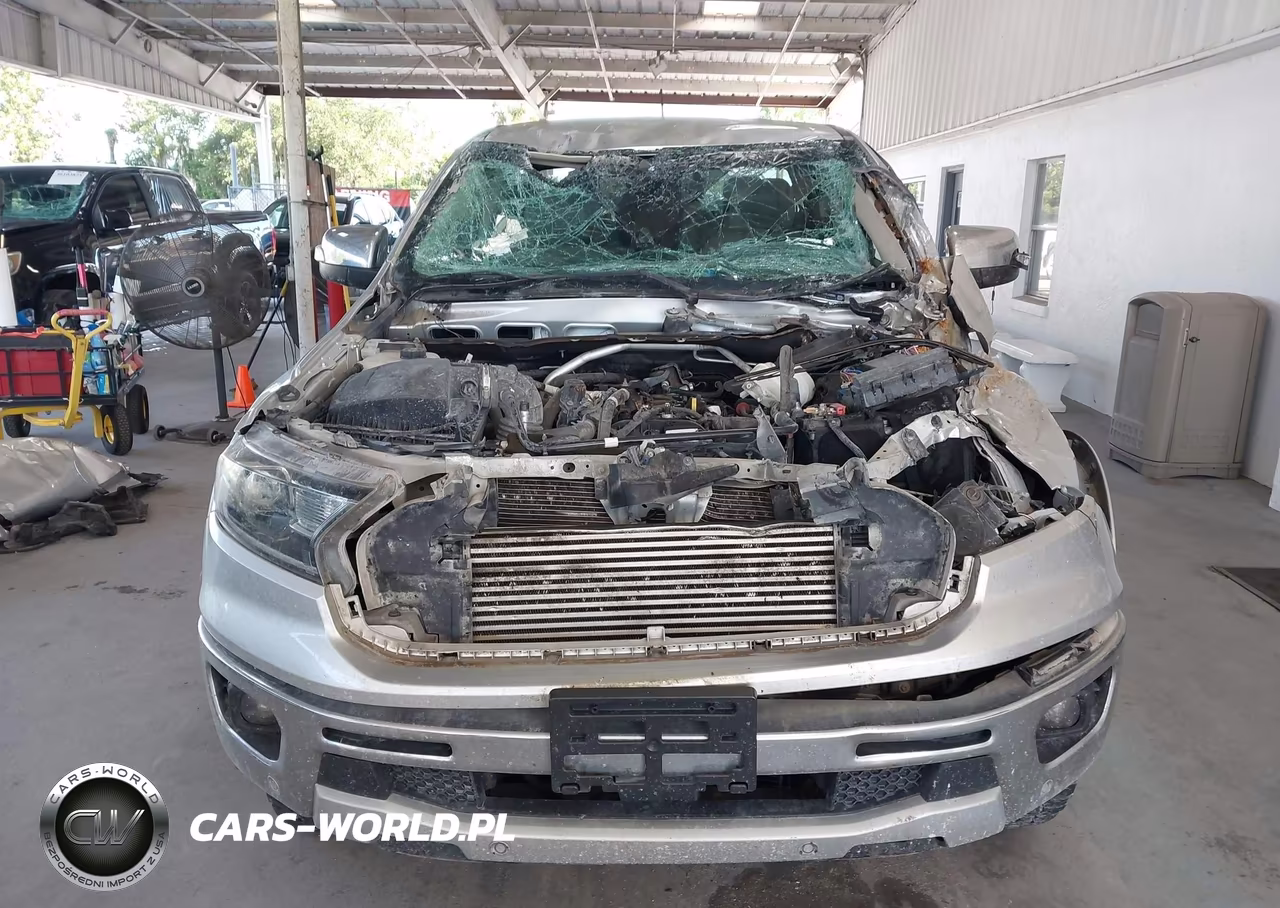 2019 Ford Ranger Lariat VIN:1FTER4FH7KLA49584 - 13