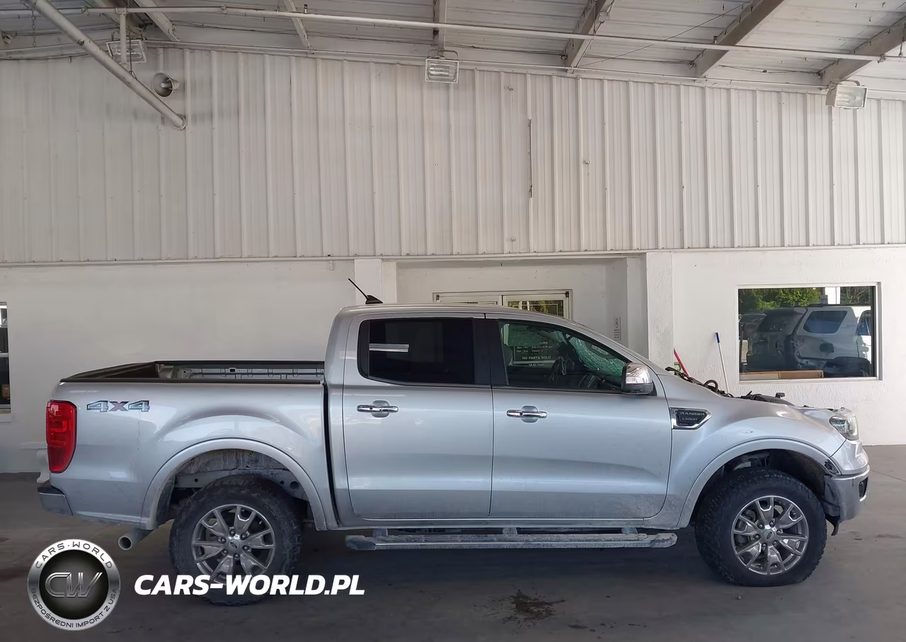 2019 Ford Ranger Lariat VIN:1FTER4FH7KLA49584 - 14