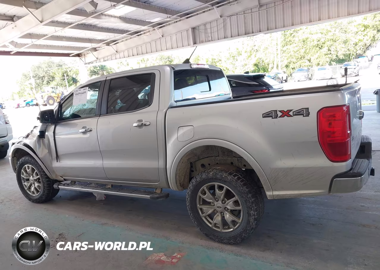 2019 Ford Ranger Lariat VIN:1FTER4FH7KLA49584 - 15