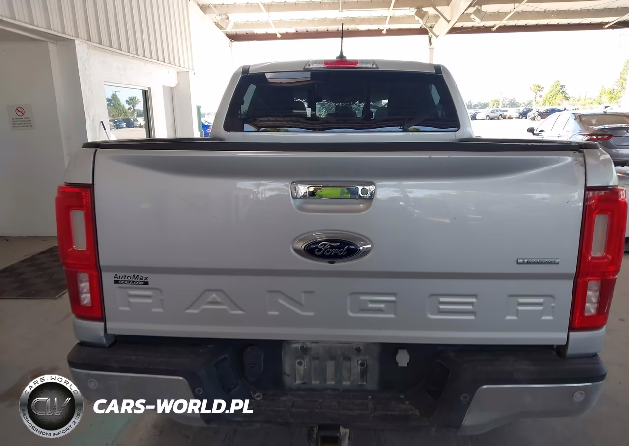 2019 Ford Ranger Lariat VIN:1FTER4FH7KLA49584 - 17
