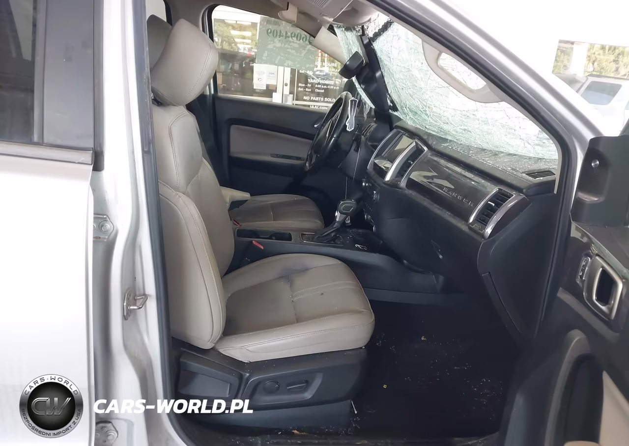2019 Ford Ranger Lariat VIN:1FTER4FH7KLA49584 - 5
