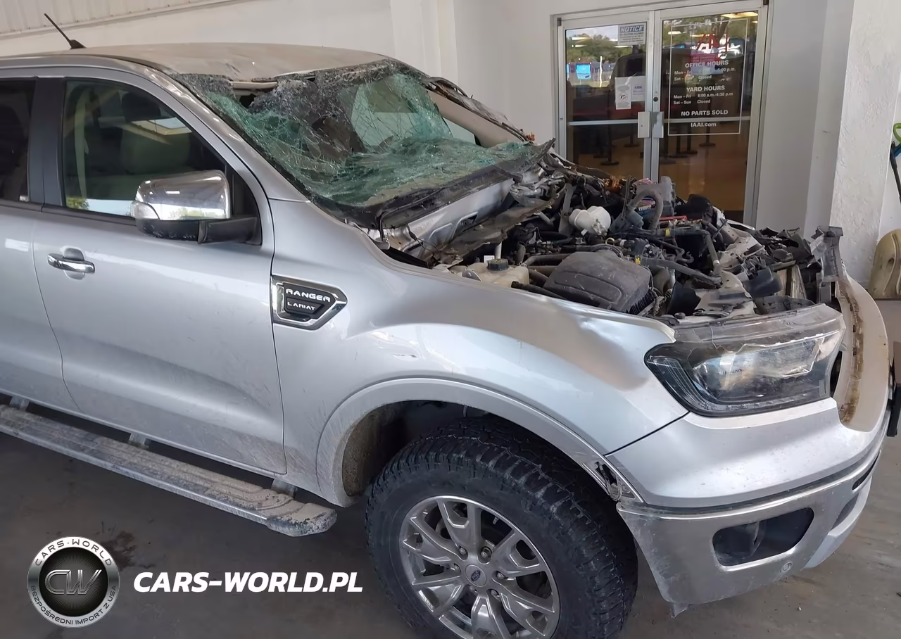 2019 Ford Ranger Lariat VIN:1FTER4FH7KLA49584 - 6