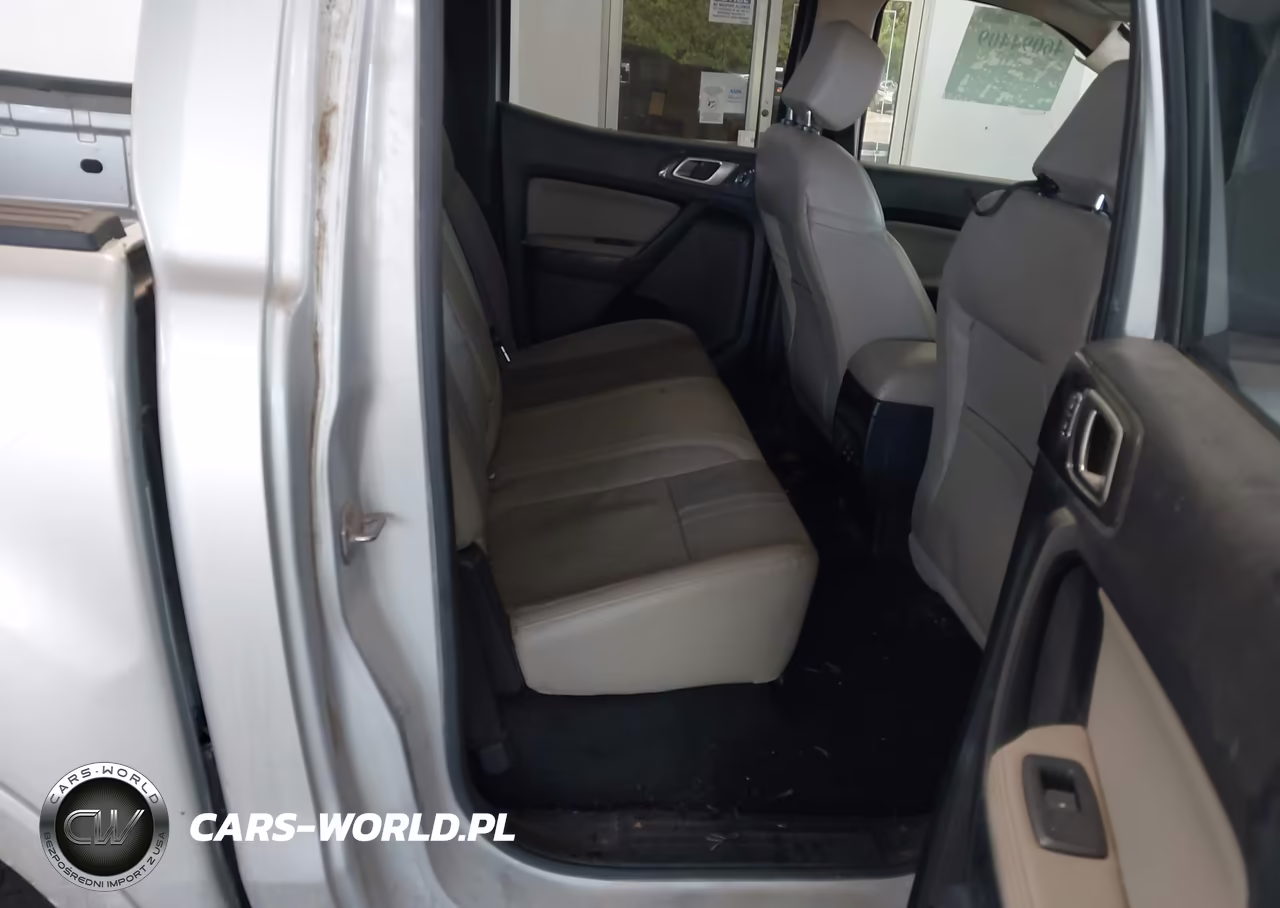 2019 Ford Ranger Lariat VIN:1FTER4FH7KLA49584 - 8
