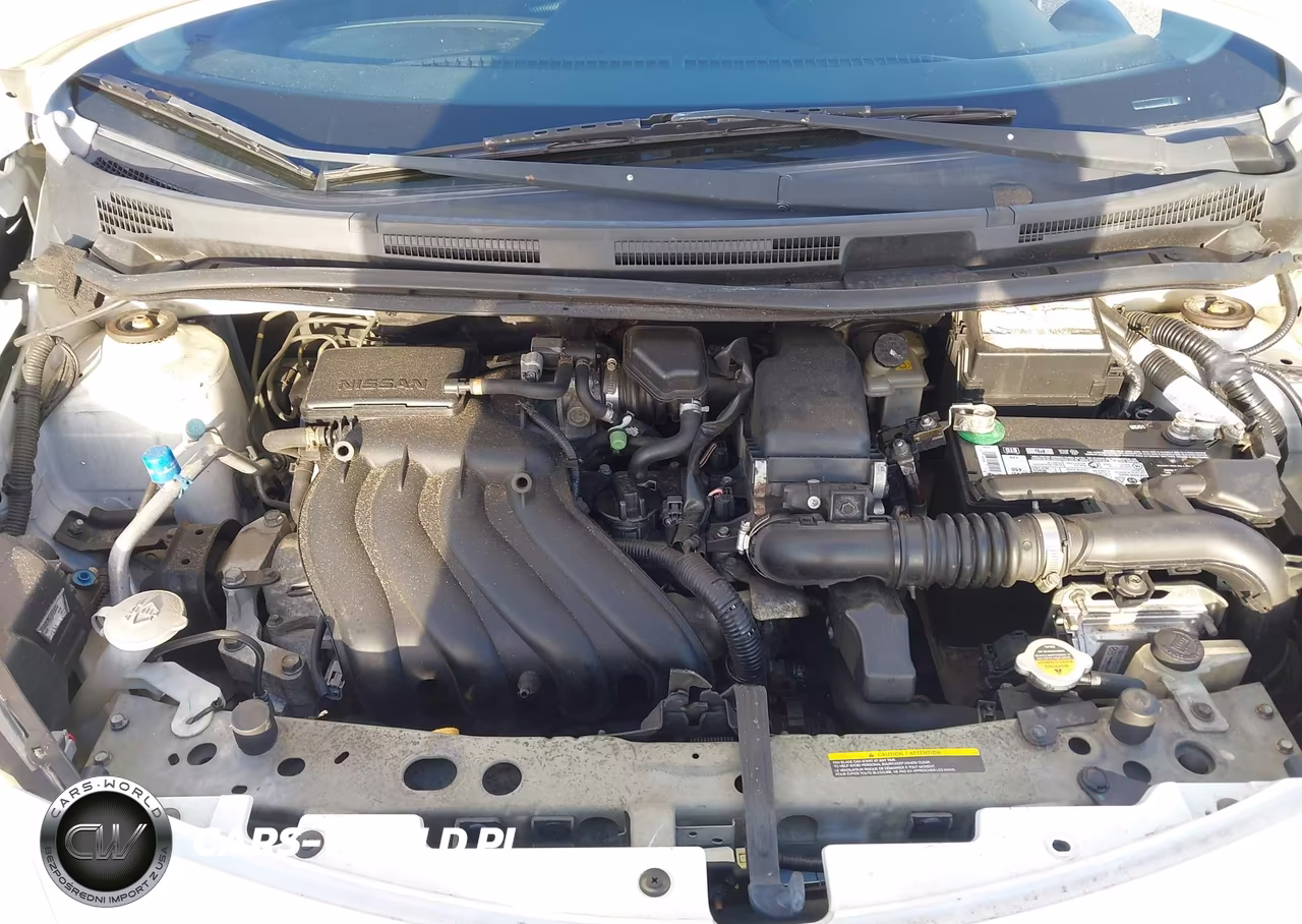 2014 Nissan Versa Note Sv VIN:3N1CE2CP0EL374057 - 10
