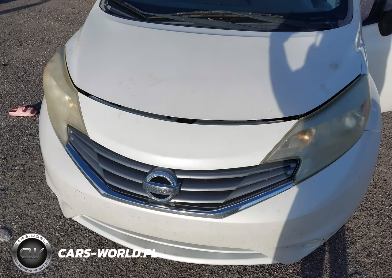 2014 Nissan Versa Note Sv VIN:3N1CE2CP0EL374057 - 6