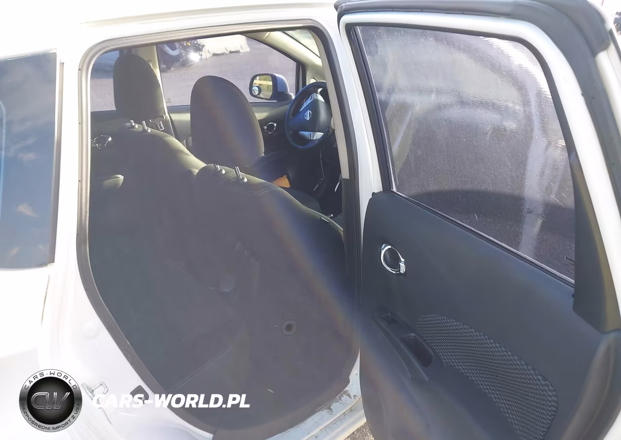 2014 Nissan Versa Note Sv VIN:3N1CE2CP0EL374057 - 8