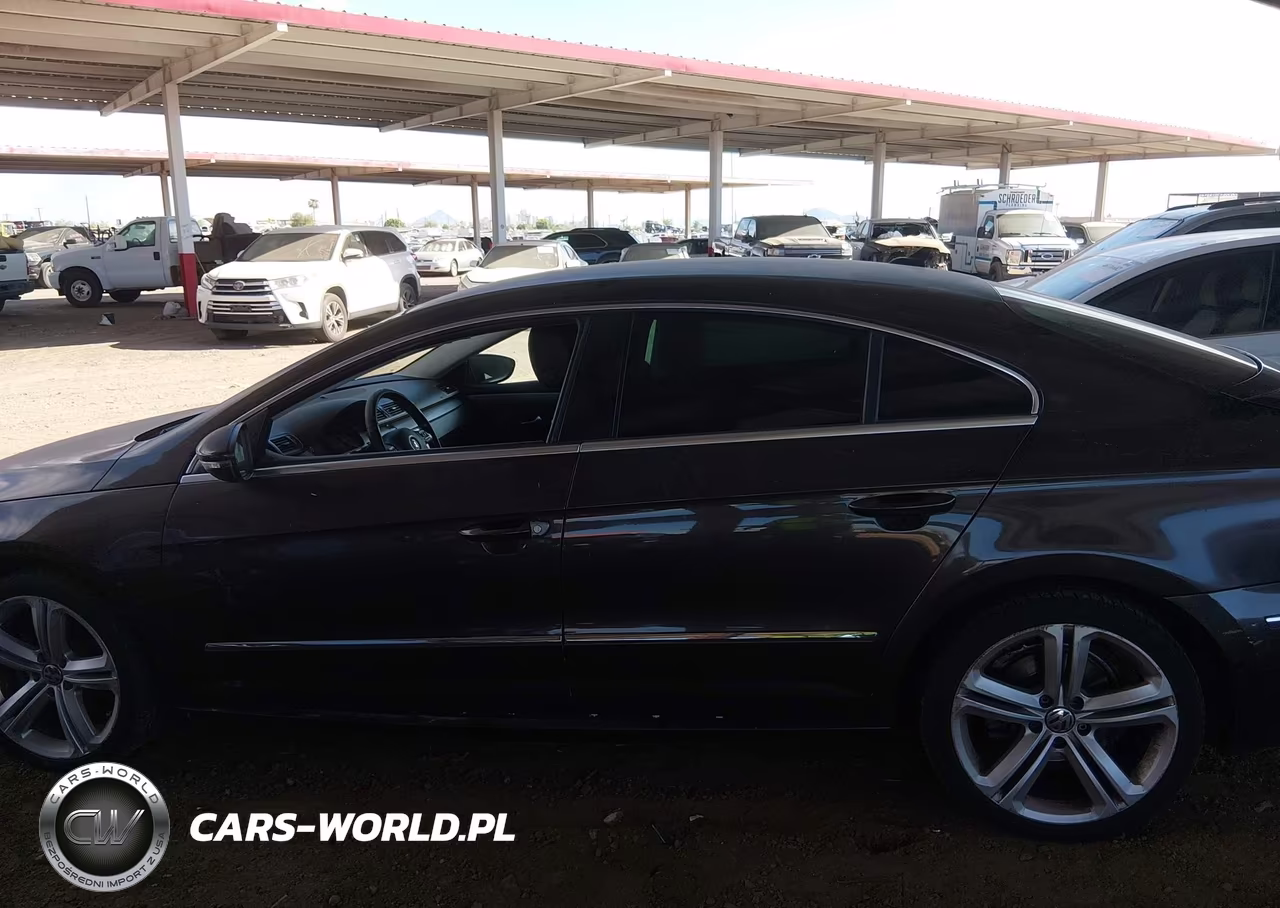2013 Volkswagen Cc 2.0T Sport Plus VIN:WVWBP7AN4DE537051 - 15