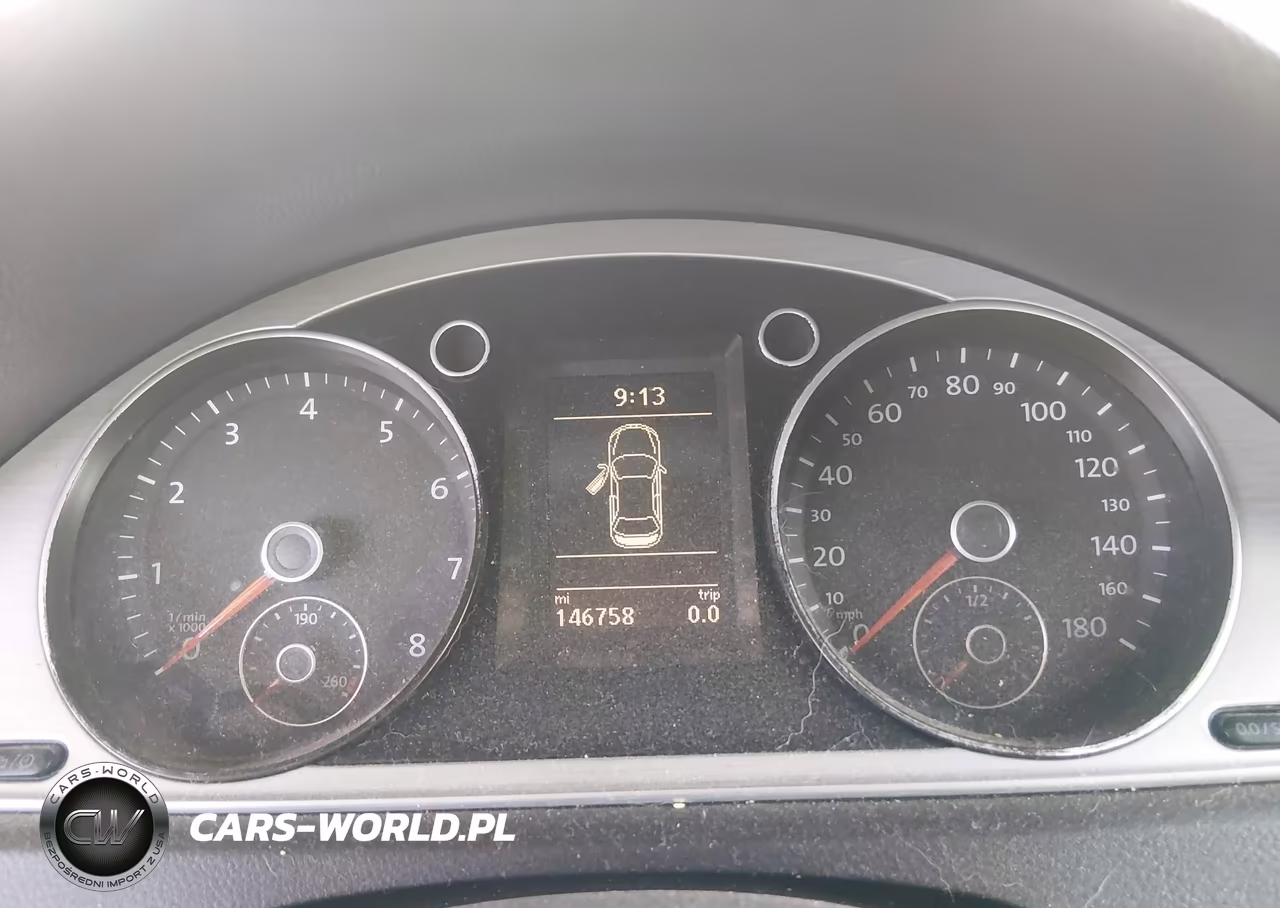 2013 Volkswagen Cc 2.0T Sport Plus VIN:WVWBP7AN4DE537051 - 7