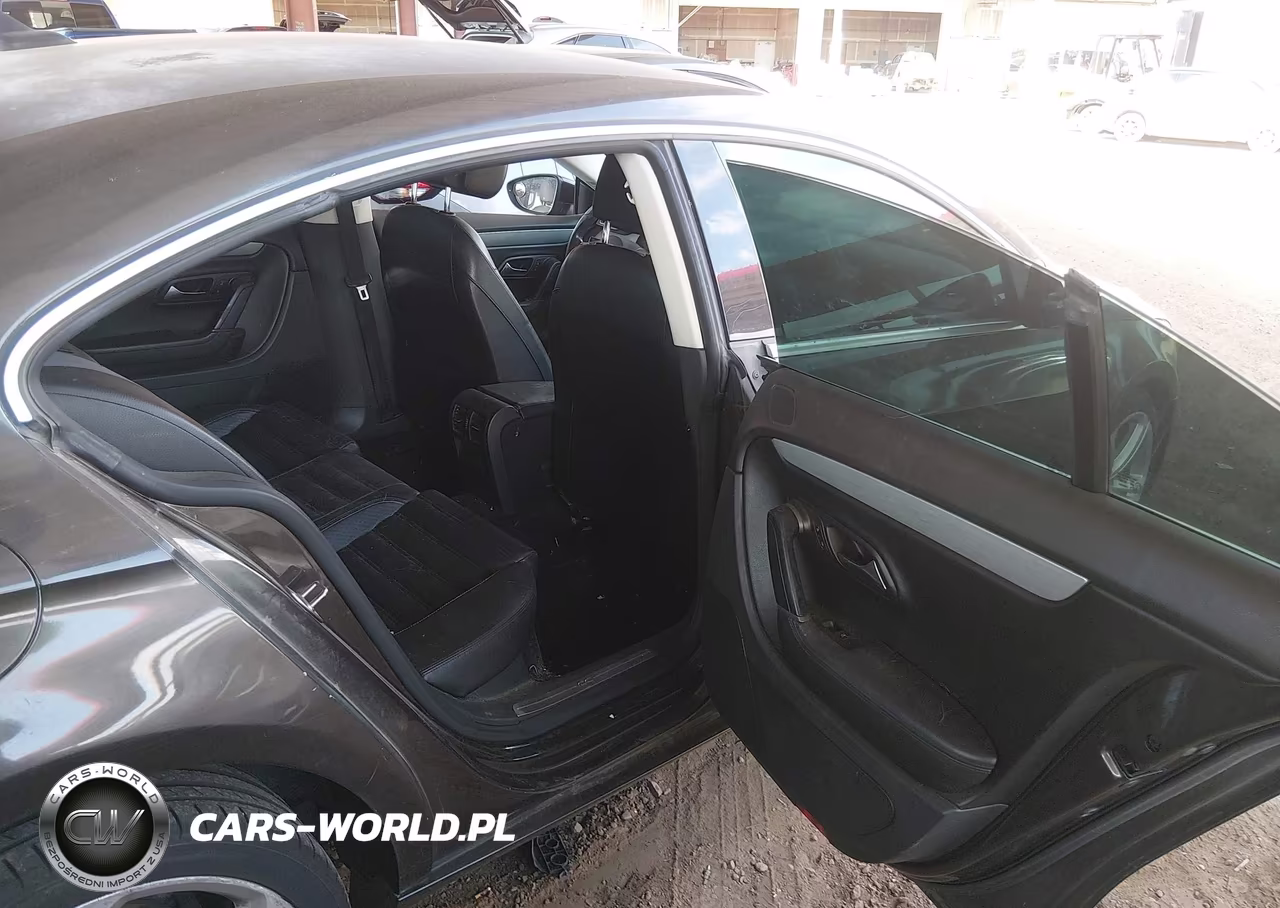 2013 Volkswagen Cc 2.0T Sport Plus VIN:WVWBP7AN4DE537051 - 8