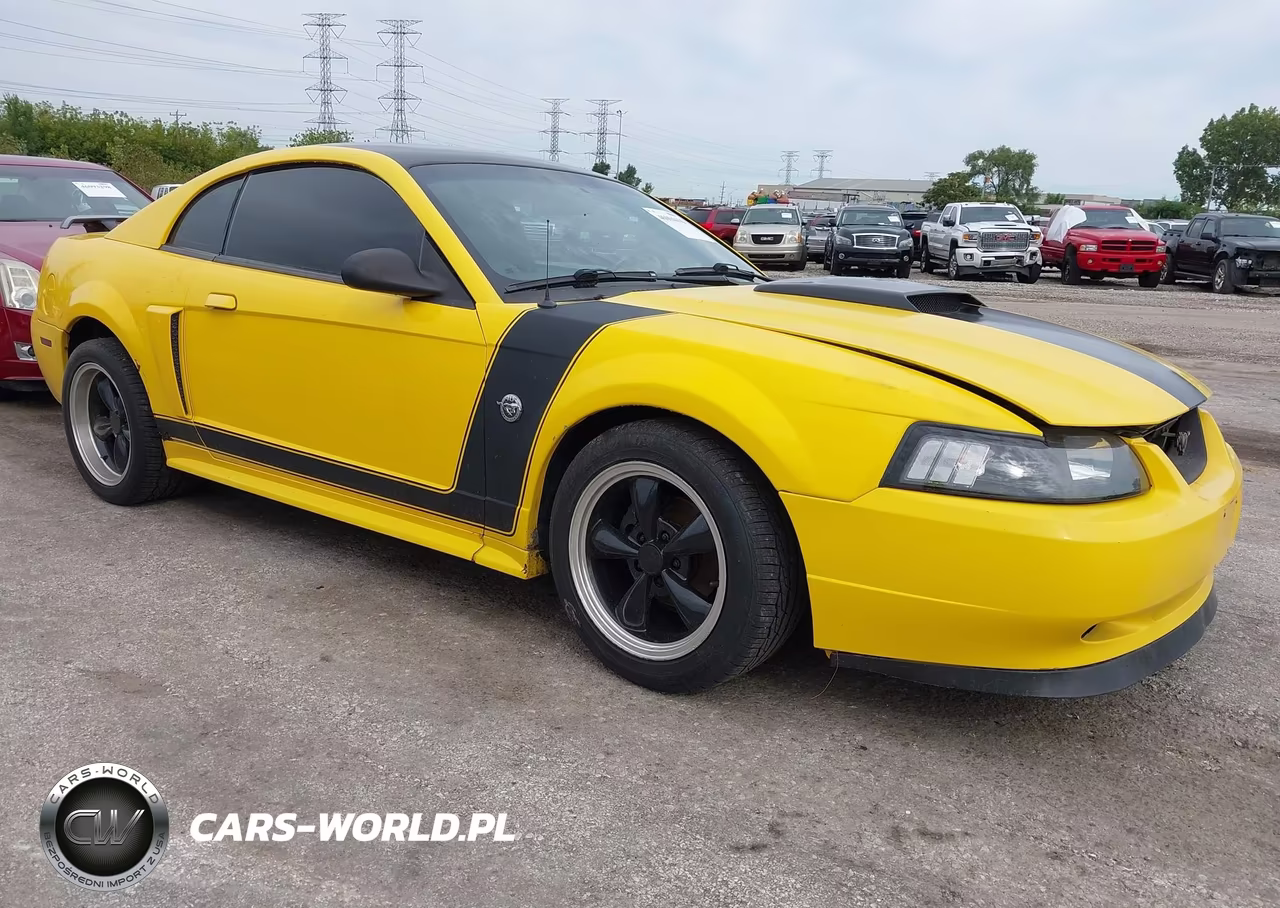 2004 Ford Mustang Gt