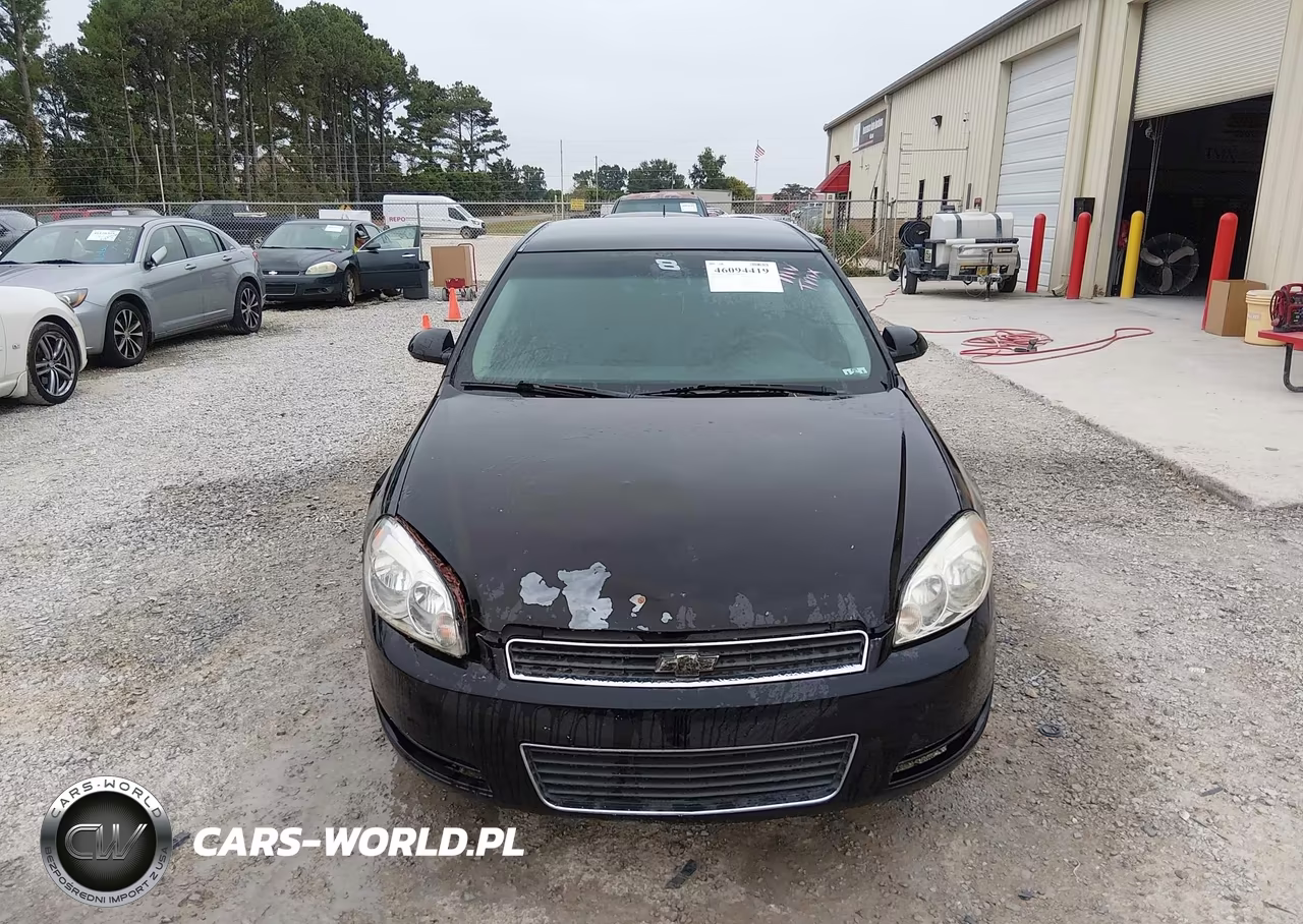 2009 Chevrolet Impala Lt VIN:2G1WT57K891193188 - 17