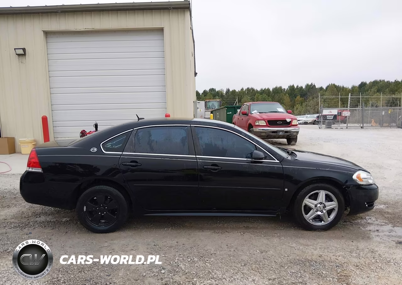 2009 Chevrolet Impala Lt VIN:2G1WT57K891193188 - 18
