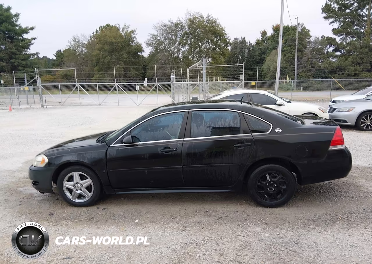 2009 Chevrolet Impala Lt VIN:2G1WT57K891193188 - 19