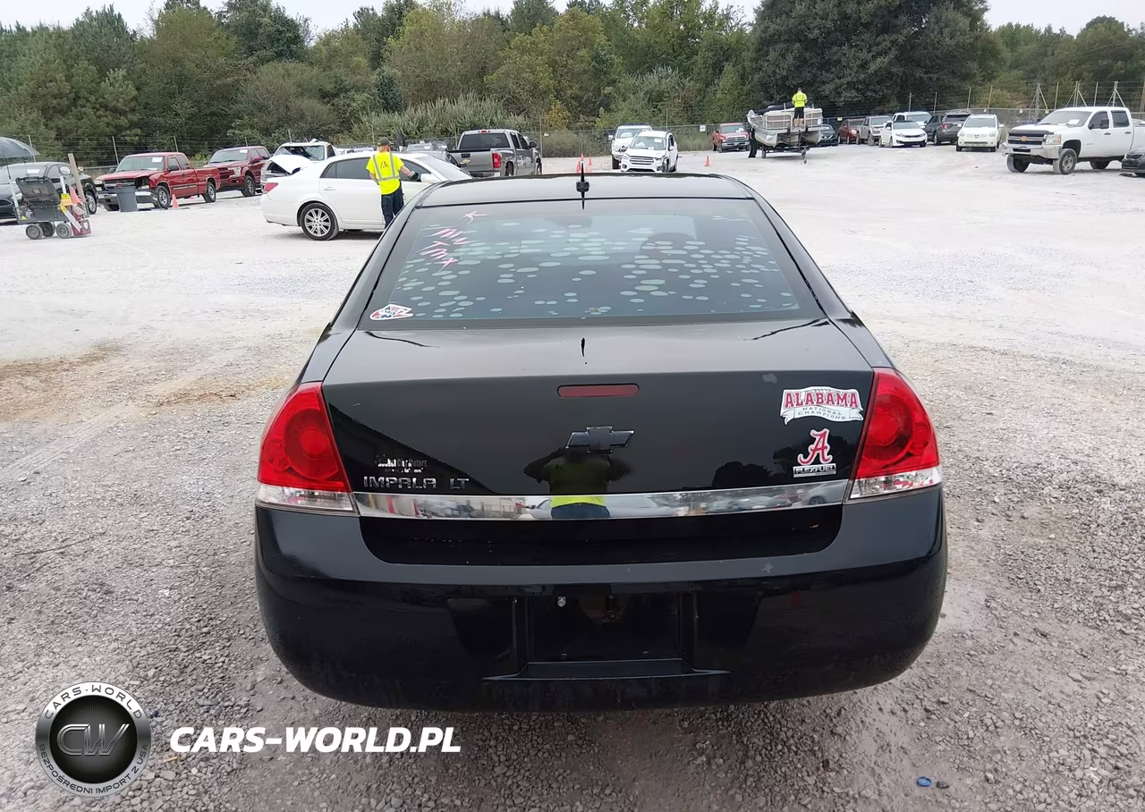 2009 Chevrolet Impala Lt VIN:2G1WT57K891193188 - 21