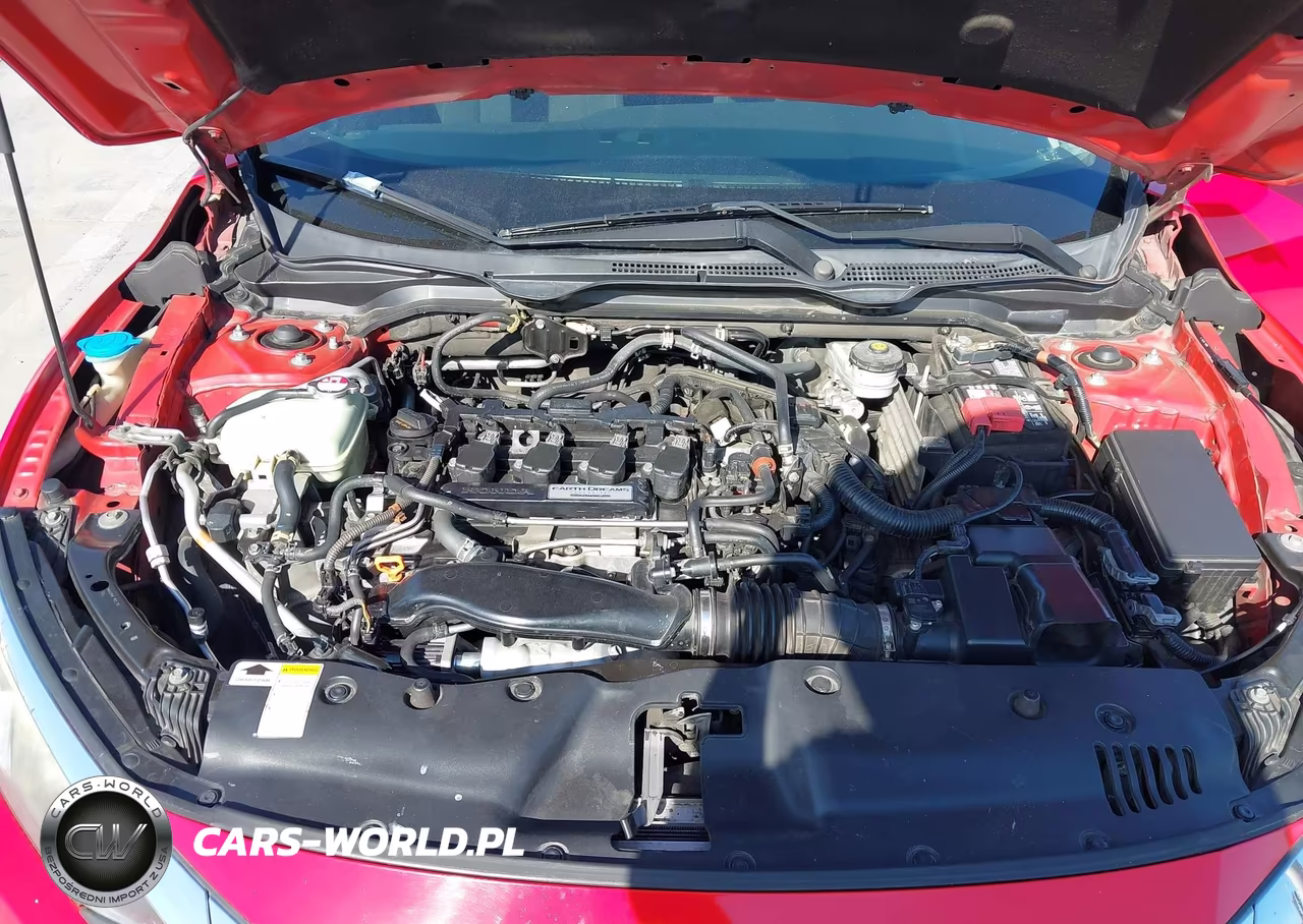 2016 Honda Civic Ex-T VIN:2HGFC1F30GH632805 - 10