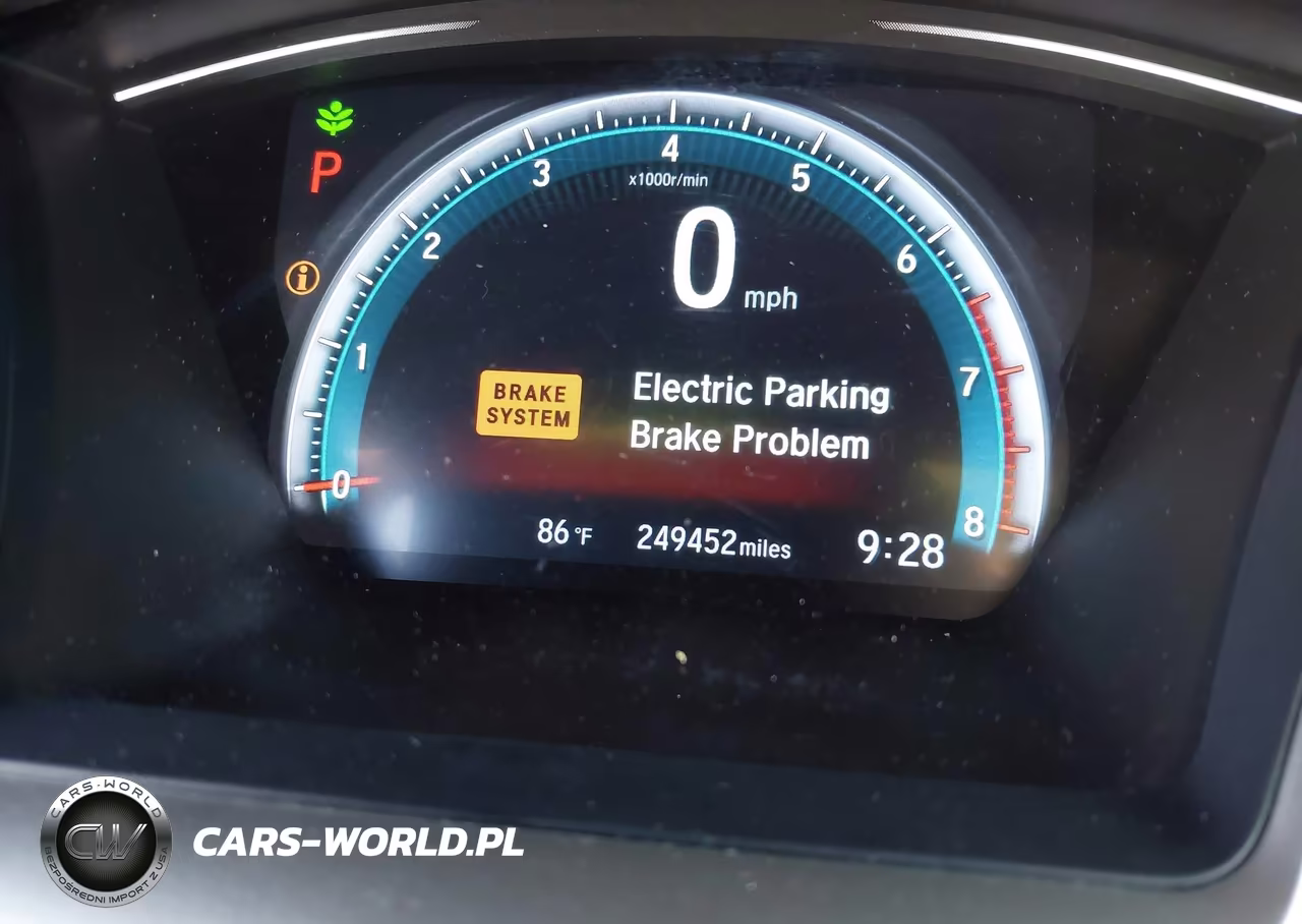 2016 Honda Civic Ex-T VIN:2HGFC1F30GH632805 - 16