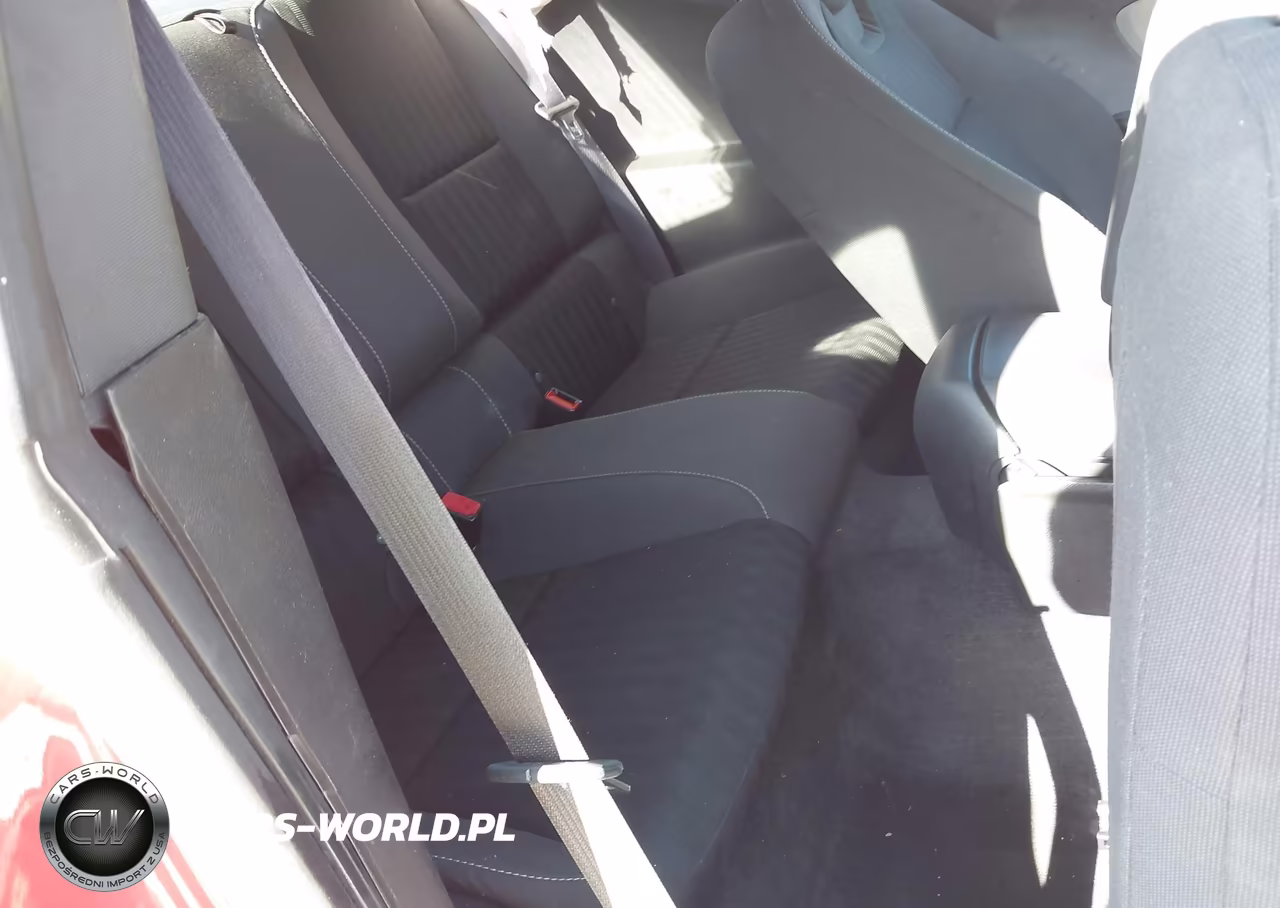 2014 Chevrolet Camaro 2Ls VIN:2G1FA1E35E9291326 - 8