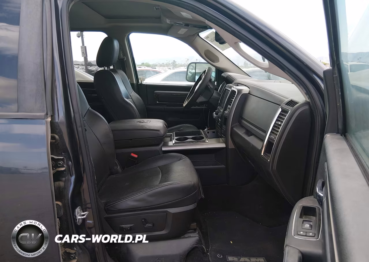 2014 Ram 1500 Sport VIN:1C6RR7UT2ES175735 - 5