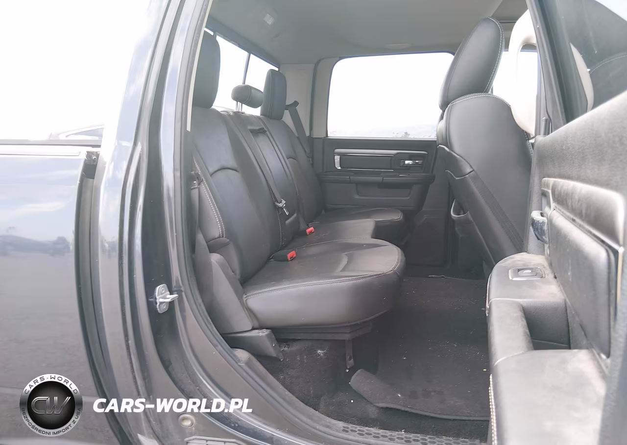 2014 Ram 1500 Sport VIN:1C6RR7UT2ES175735 - 8