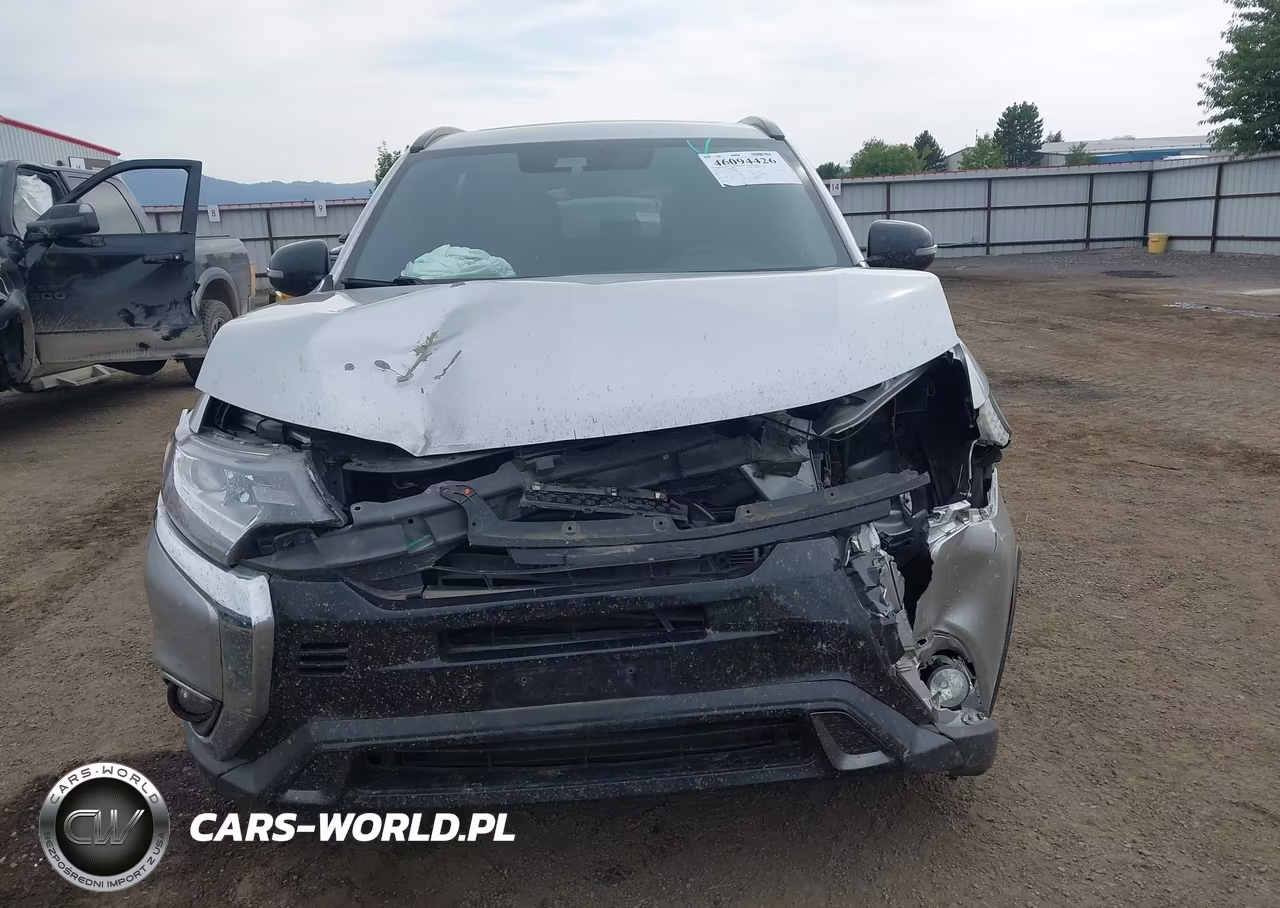 2020 Mitsubishi Outlander Es 2.4 S-Awc-Le 2.4 S-Awc-Se 2.4 S-Awc-Sel 2.4 S-Awc-Sp 2.4 S-Awc VIN:JA4AZ3A3XLZ047938 - 12