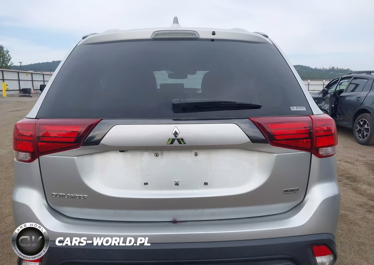 2020 Mitsubishi Outlander Es 2.4 S-Awc-Le 2.4 S-Awc-Se 2.4 S-Awc-Sel 2.4 S-Awc-Sp 2.4 S-Awc VIN:JA4AZ3A3XLZ047938 - 16