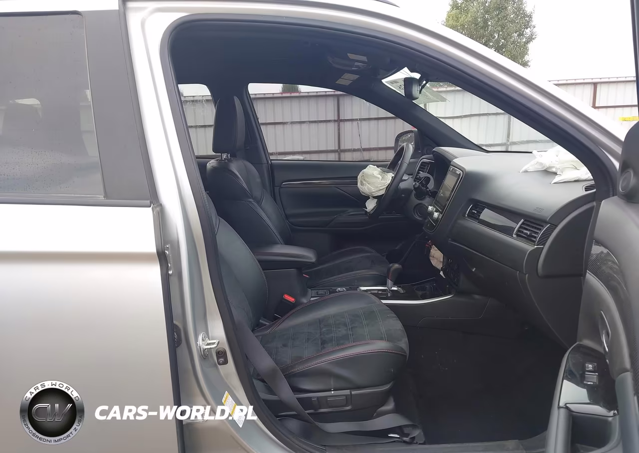 2020 Mitsubishi Outlander Es 2.4 S-Awc-Le 2.4 S-Awc-Se 2.4 S-Awc-Sel 2.4 S-Awc-Sp 2.4 S-Awc VIN:JA4AZ3A3XLZ047938 - 5