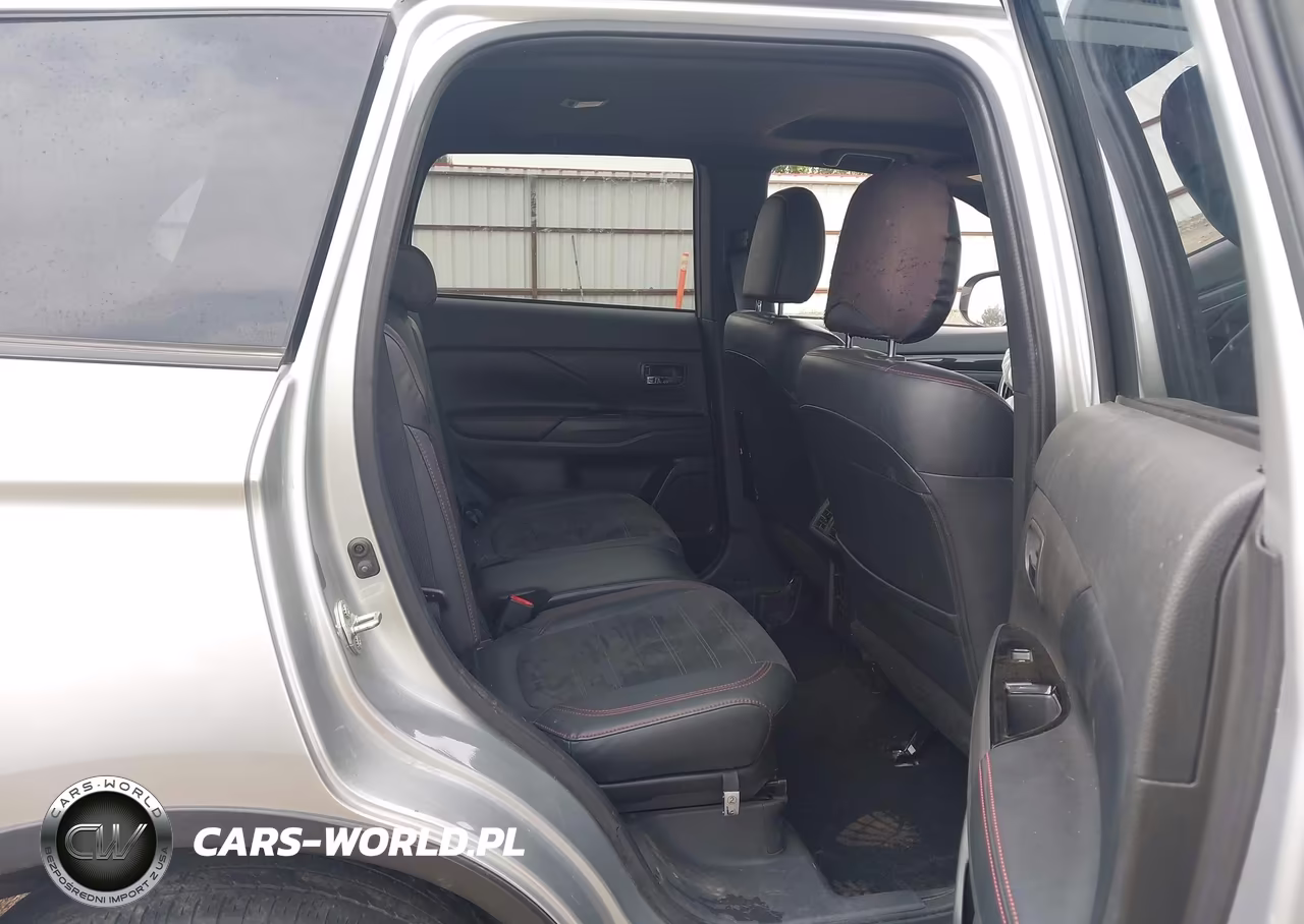 2020 Mitsubishi Outlander Es 2.4 S-Awc-Le 2.4 S-Awc-Se 2.4 S-Awc-Sel 2.4 S-Awc-Sp 2.4 S-Awc VIN:JA4AZ3A3XLZ047938 - 8