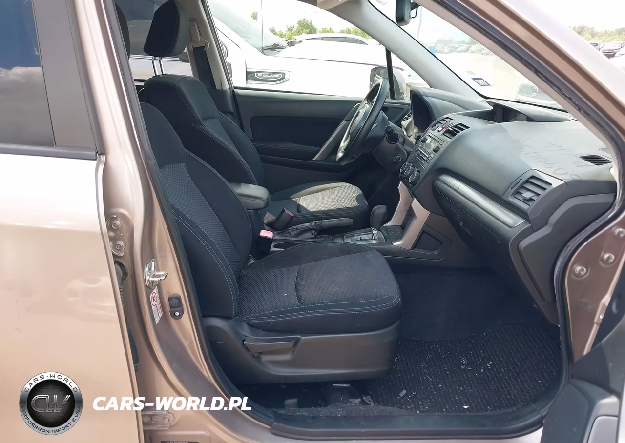 2014 Subaru Forester 2.5I Premium VIN:JF2SJADC9EH474877 - 5