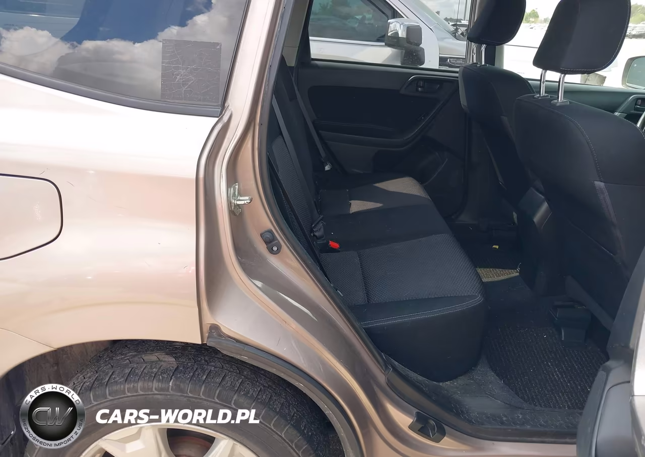 2014 Subaru Forester 2.5I Premium VIN:JF2SJADC9EH474877 - 8