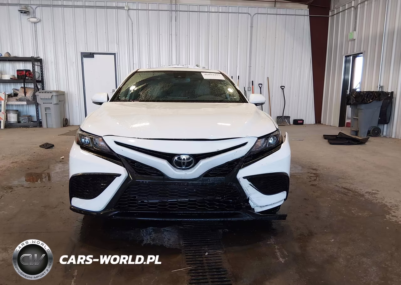 2023 Toyota Camry Se VIN:4T1S11AKXPU798839 - 13
