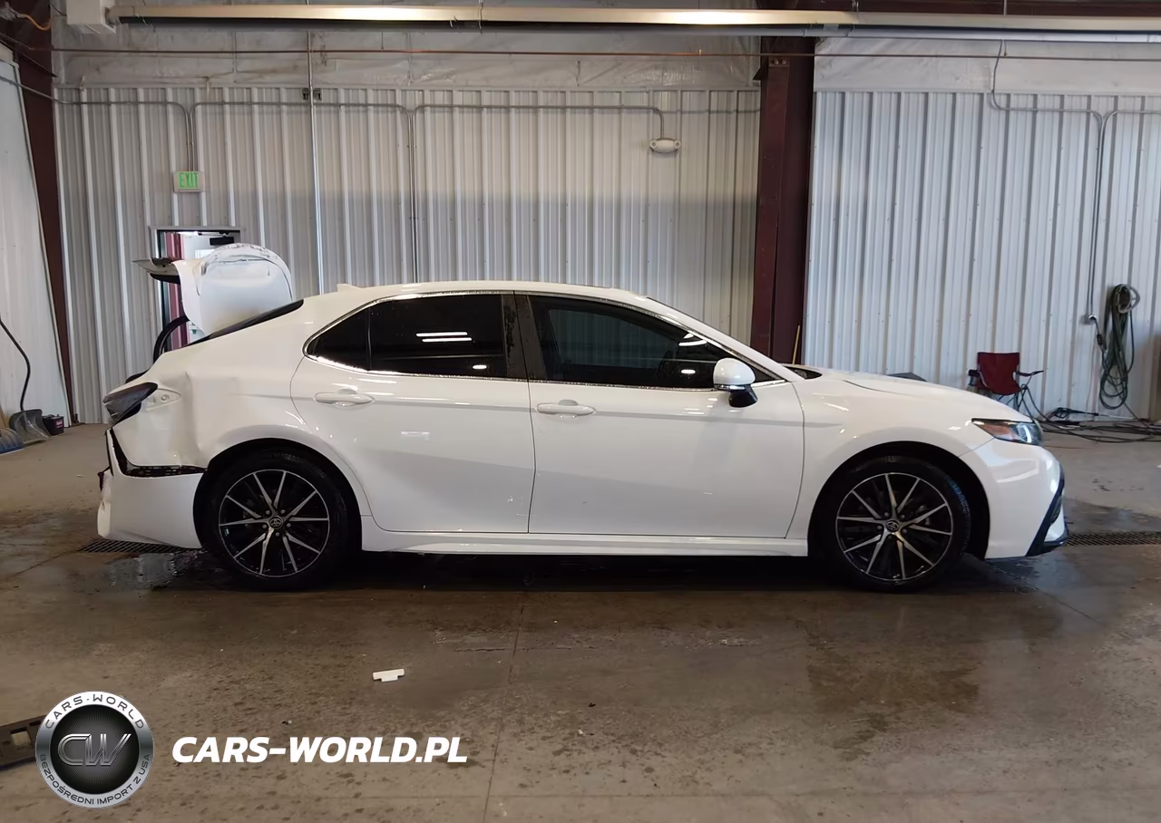 2023 Toyota Camry Se VIN:4T1S11AKXPU798839 - 14