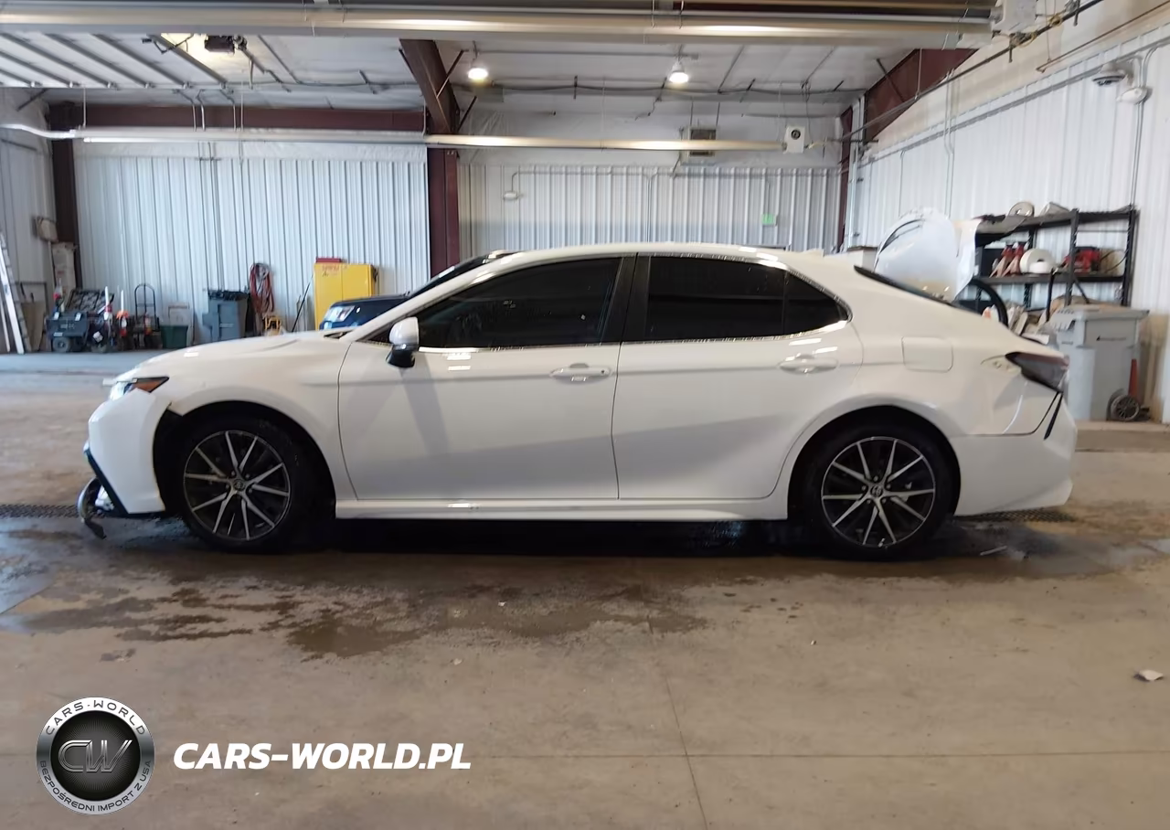 2023 Toyota Camry Se VIN:4T1S11AKXPU798839 - 15