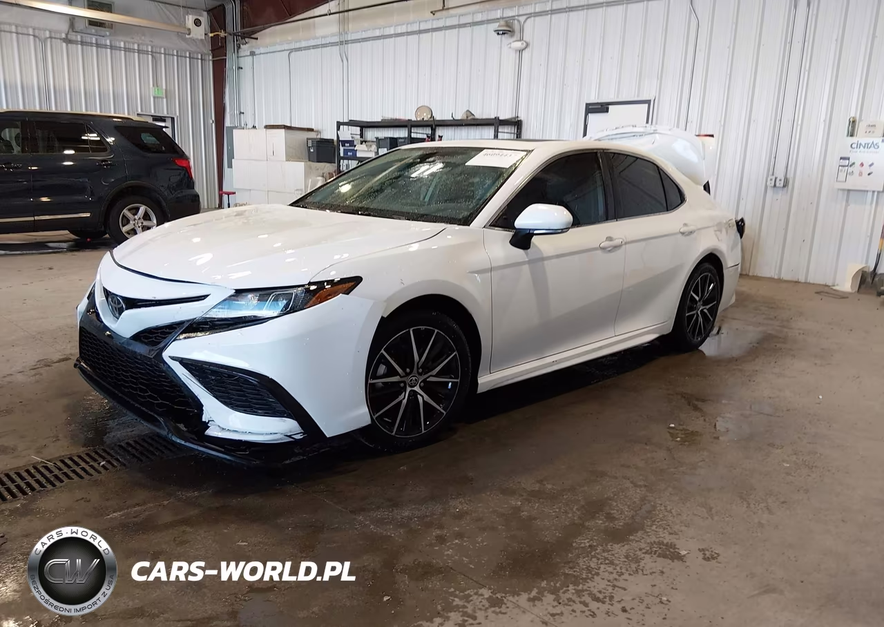 2023 Toyota Camry Se VIN:4T1S11AKXPU798839 - 2